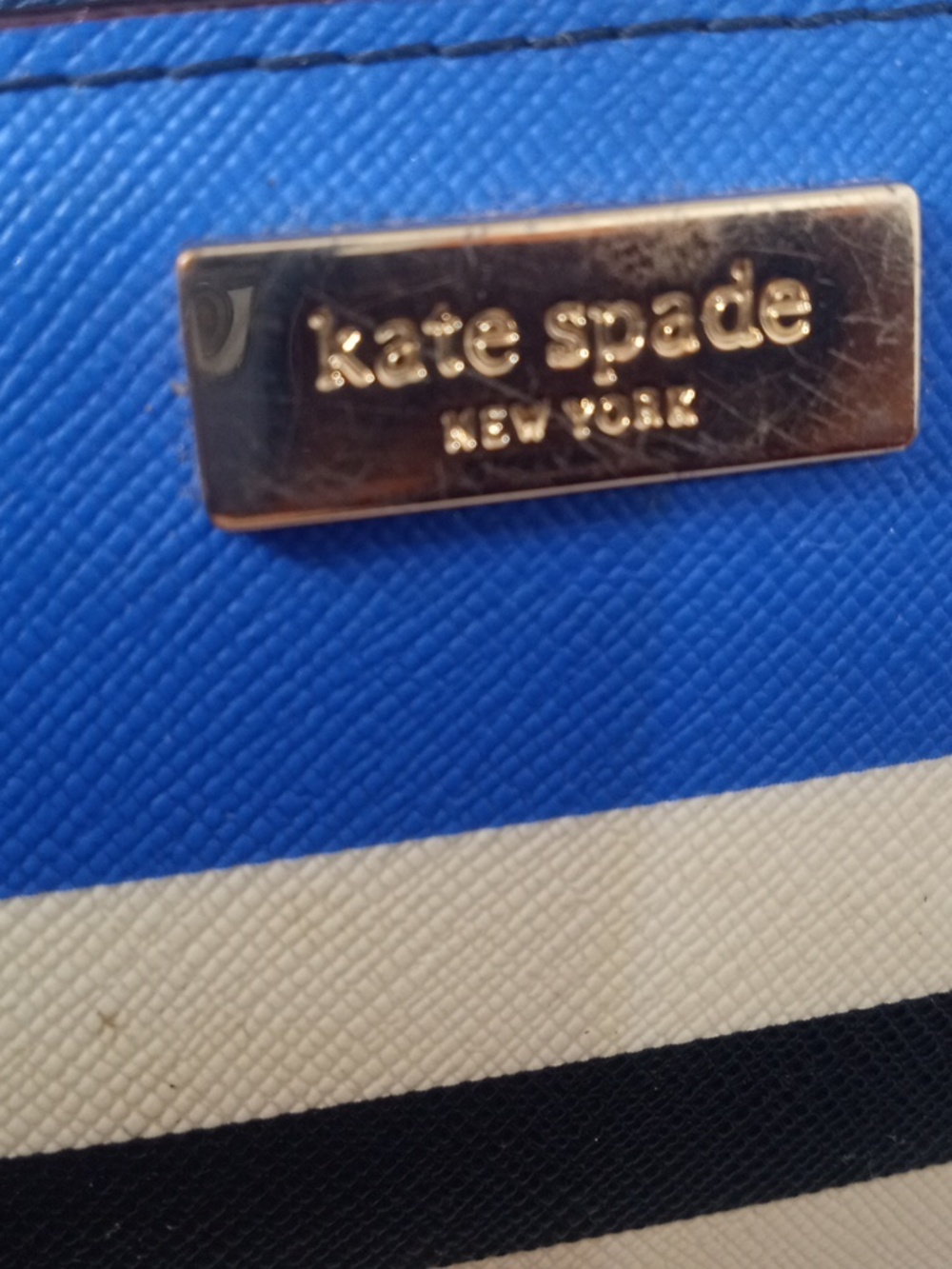 KATE SPADE WRISTLET - Picture 3 of 9
